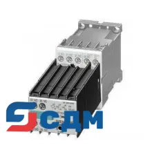 3RT1916-2FL21 Вспомогательный блок с электронной выдержкой