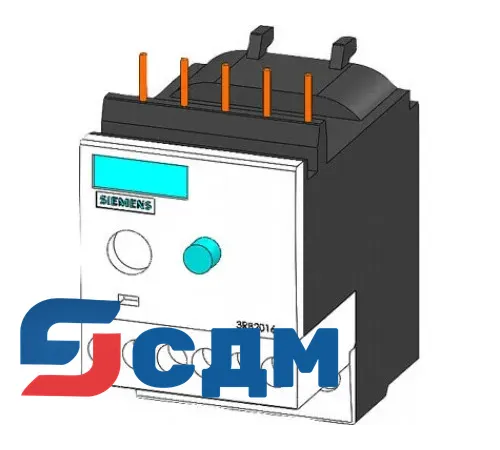3RB2016-1PB0 3RB20, 3RB21 для стандартного применения