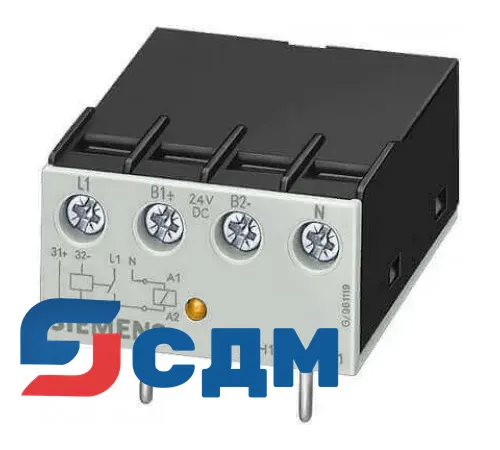 Вспомогательные контакты Siemens 3RH1924-1GP11