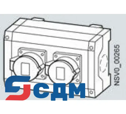 BVP:034290 Дополнительные аппаратные блоки Международный стандарт
