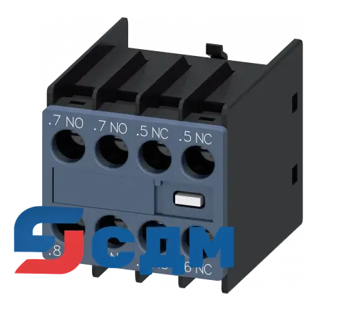 Вспомогательный контактор Siemens 3RH2911-1FC22
