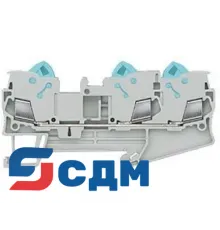 8WH3003-0AF01 Клемма с режущими зажимами 8WH