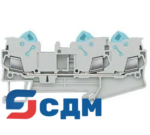 8WH3003-0AF01 Клемма с режущими зажимами 8WH