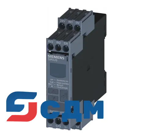 3UG4851-1AA40 Контроль скорости