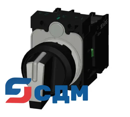 3SU1100-2BL60-1NA0 Селекторные переключатели