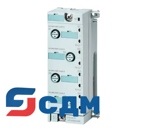 6ES7147-4JD00-0AB0 IO-Link master модульs