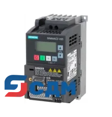 6SL3210-5BB17-5BV1 частотный преобразователь SINAMICS V20