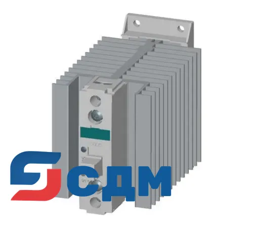 3RF2350-1BA04 1-фазный полупроводниковый контактор 3RF23