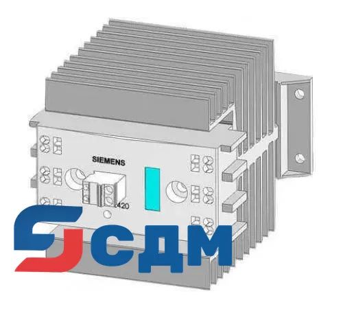 3RF2420-2AC45 3-фазный полупроводниковый контактор 3RF24