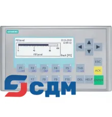 6AG1647-0AH11-2AX0 Панель оператора SIPLUS HMI Basic Panel