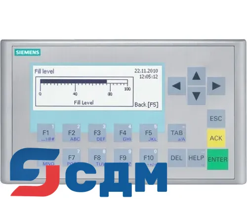 6AG1647-0AH11-2AX0 Панель оператора SIPLUS HMI Basic Panel