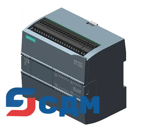 6ES7214-1HG40-0XB0 Программируемый контроллер