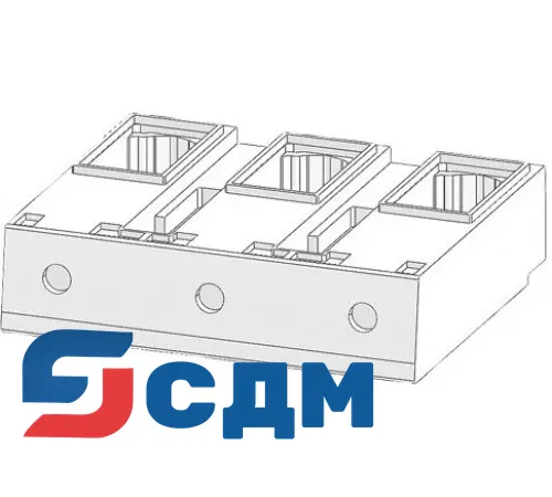 Дополнительный аксессуар Siemens 3RT1956-4G