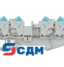 8WH3004-0AE00 Клемма с режущими зажимами 8WH