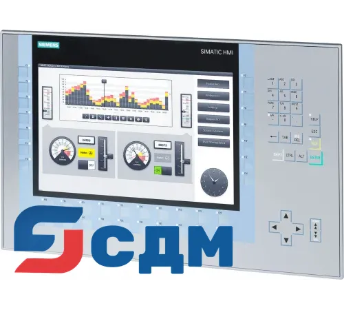 6AV21241MC010AX0 — Панель оператора Siemens