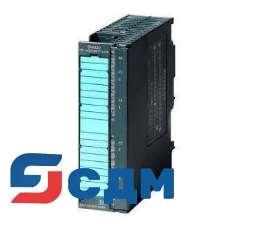 Siemens 6ES7322-5RD00-0AB0 Программируемый контроллер