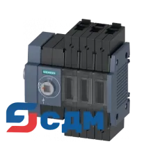 3KD2234-2ME10-0 Выключатель-разъединитель SENTRON