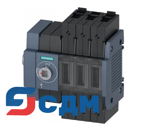 3KD2234-2ME10-0 Выключатель-разъединитель SENTRON
