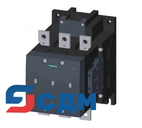 3RT1265-6AV36 Вакуумный контактор 3RT12, 3-х полюсные