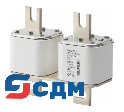 3NB3350-1KK26 Предохранительная вставка NH SITOR