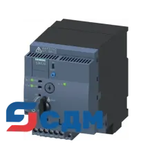 3RA6250-1CP33 Реверсивный компактный пускатель 3RA62