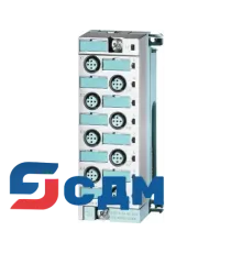 6ES7194-4CB00-0AA0 Дискретный модуль расширения EM 141, EM 142