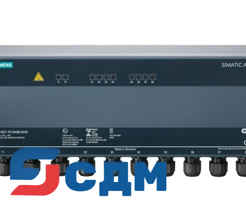 6ES7157-0AG82-0XA0 Активный полевой распределитель AFD и Активный полевой разветвитель AFS