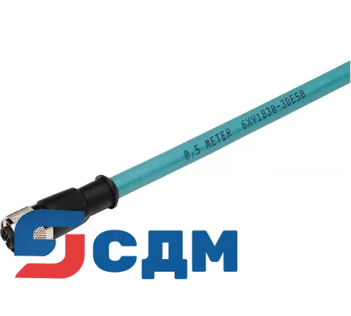 Siemens 6XV1830-3DH50 Стандартный кабель IE TP Корд