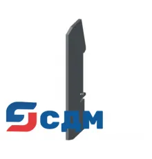 8WH9070-0HA00 Клеммы ALPHA FIX Combi 8WH5 со штыревыми контактными зажимами