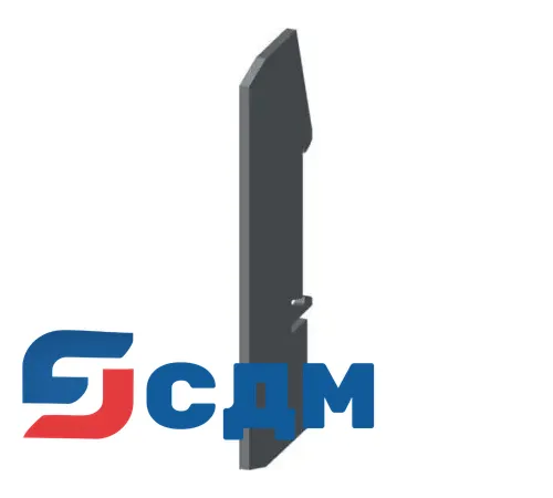 8WH9070-0HA00 Клеммы ALPHA FIX Combi 8WH5 со штыревыми контактными зажимами