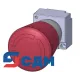 3SB3500-1HA20-0PA0 Приводы - АВАРИЙНАЯ ОСТАНОВКА грибовидные кнопки