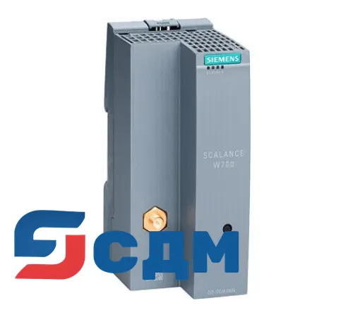 6GK5721-1FC00-0AB0 Модули Ethernet клиентов SCALANCE W721 RJ45 для установки в шкафы управления