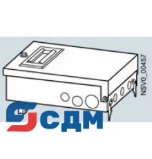 BVP:203136 Отводные блоки Международный стандарт