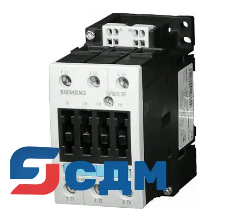 Контактор Siemens 3RT1035-3AH00