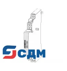 3RV1901-2A Навесные принадлежности