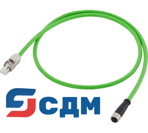 6FX5002-2DC30-1AF0 Сигнальный кабель для станочного применения SINAMICS S120