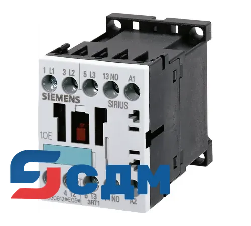 Контактор Siemens 3RT1015-1AP01