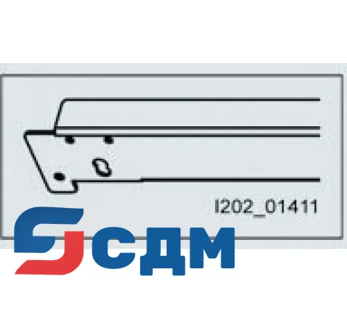 8GK4854-0KK10 8GK1 Щит поверхностного монтажа