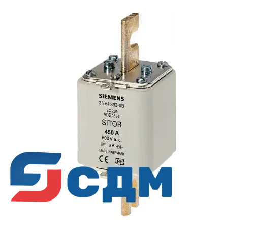 3NE4330-0B Предохранительная вставка NH SITOR