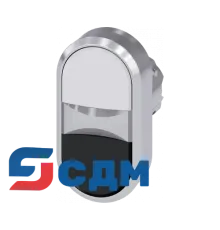 3SU1050-3AB61-0AA0 Кнопка сдвоенная