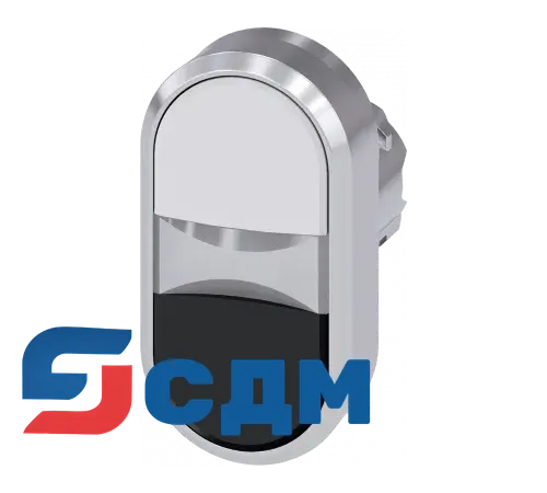 3SU1050-3AB61-0AA0 Кнопка сдвоенная