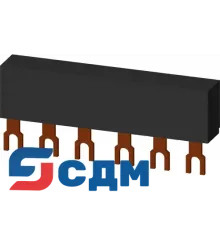 3RV1915-1AB Принадлежности для шинной системы