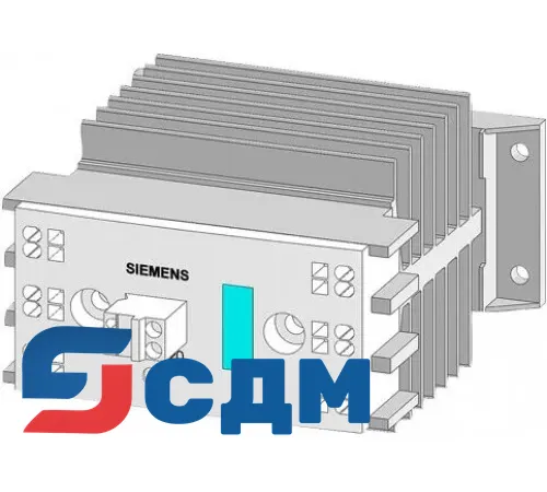 3RF2420-2AB55 3-фазный полупроводниковый контактор 3RF24