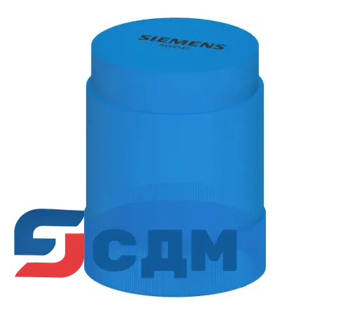 8WD4220-5AF Сигнальная колонна SIGUARD, диаметр 50 mm