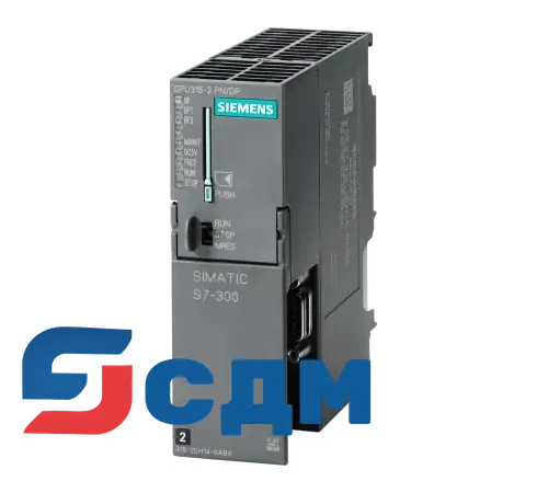 Siemens 6ES7315-2EH14-0AB0 Программируемый контроллер