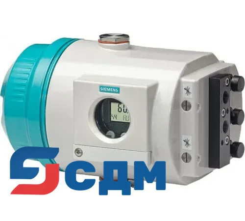 6DR5315-.....-.... Электропневматический позиционер SIPART PS2