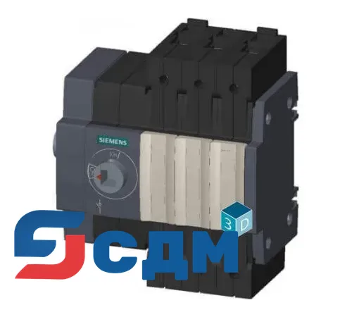 3KD2234-2ME10-0 Выключатель-разъединитель SENTRON