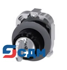 3SU1060-4LL11-0AA0-ZY10 Выключатель с ключом