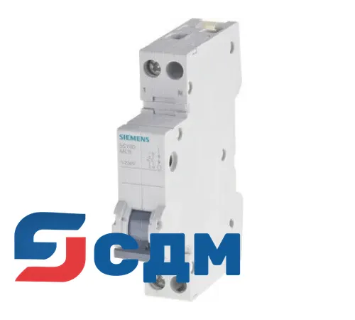 5SY6002-7 Автоматический выключатель