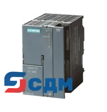 Siemens 6ES7365-0BA01-0AA0 Программируемый контроллер